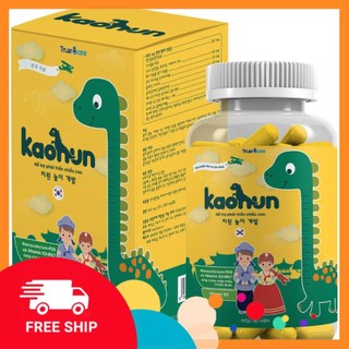 Viên nang kaohun hỗ trợ tăng chiều cao