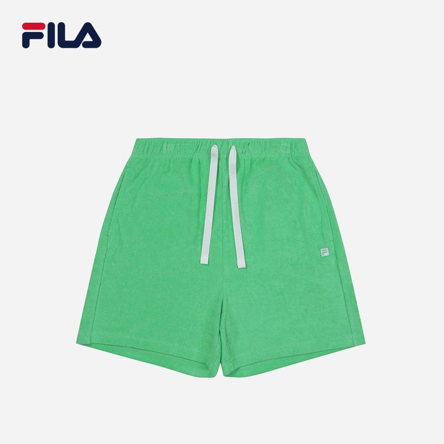 Quần ngắn thời trang nữ Fila Lady Tennis Life Terry Pants - FS2TRF2373F-AGR