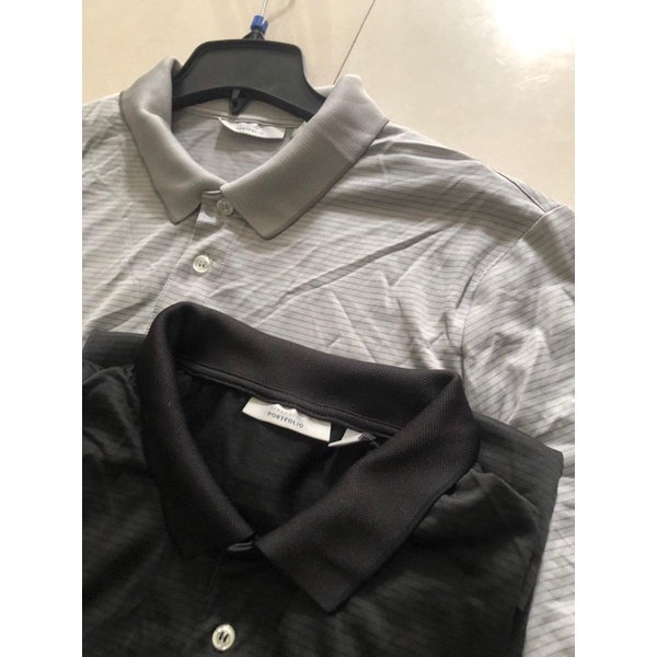 Áo thun polo thể thao nam PERRY E vnxk