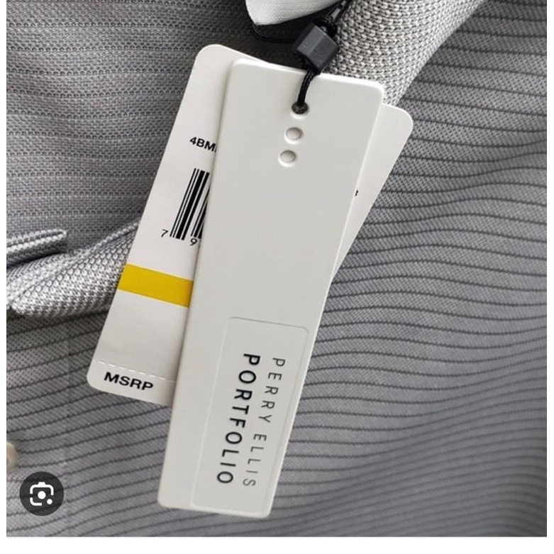 Áo thun polo thể thao nam PERRY E vnxk