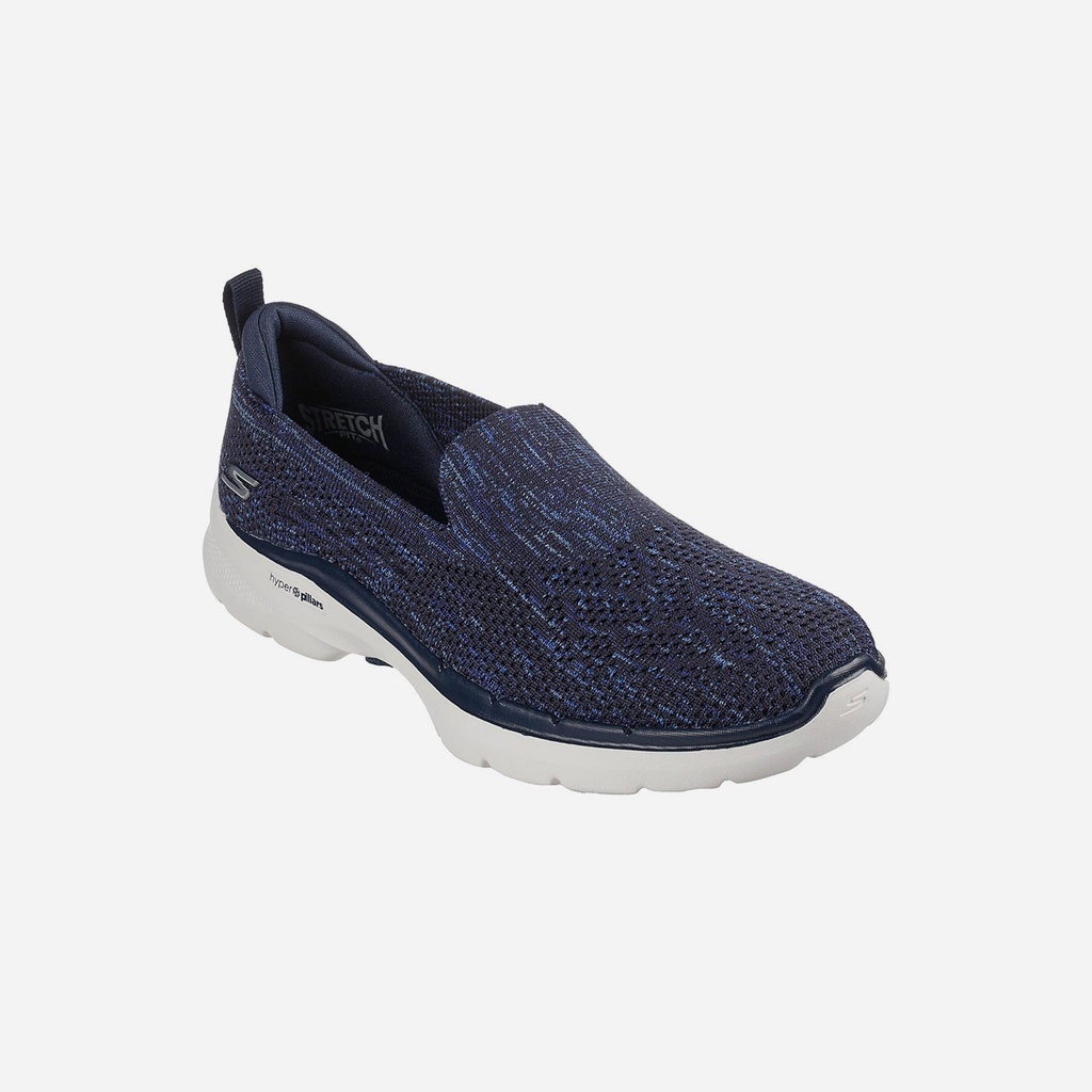 Giày thể thao nữ Skechers Go Walk 6 - 124532-NVW