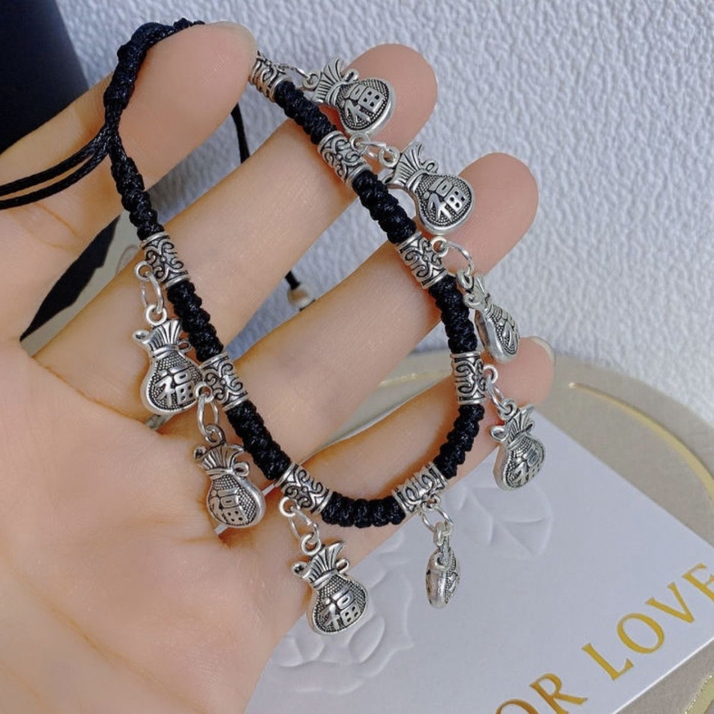 Chuỗi Vòng Đeo Chân Mẫu Bùng Nổ Vĩnh Viễn Có Thể Giặt Với Nước Và Bàn Chân Có Thể Được Sử Dụng Cho Voi Cũ May Mắn le