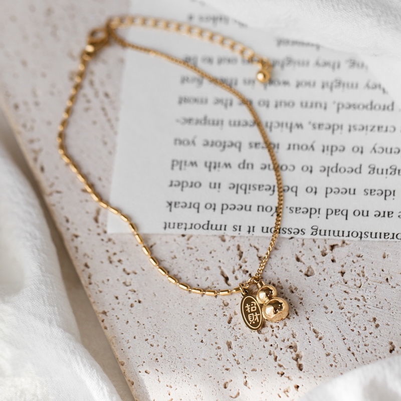 Lắc Chân Mùa Hè 2023 Bằng Bạc 925 Hình Bầu Dục Sang Trọng Cho Nữ