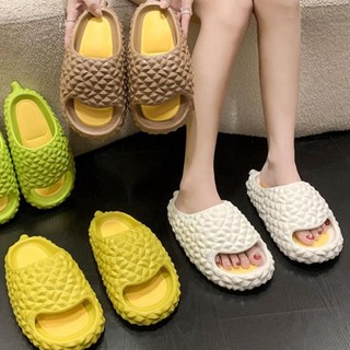 Dép bánh mì - dép nữ cute hình hoa quả siêu nhẹ siêu dễ thương