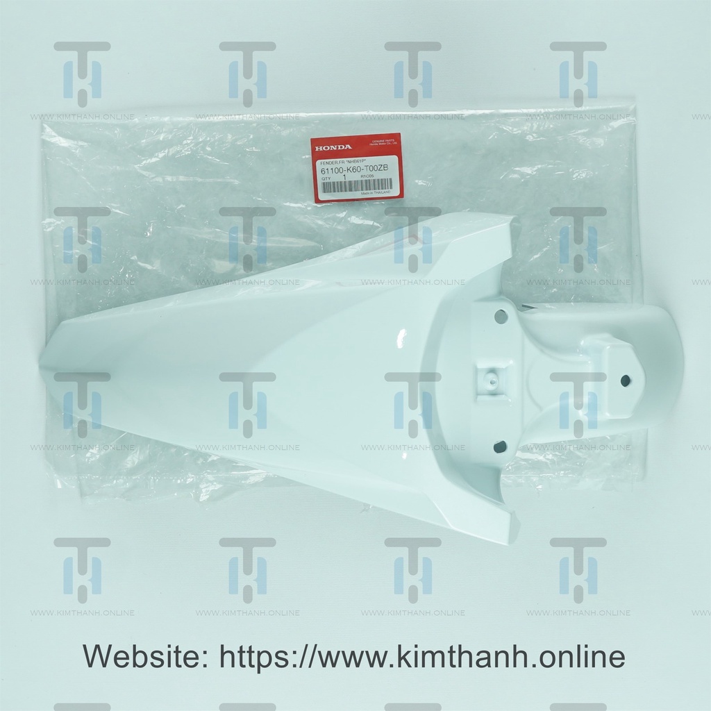 Vè trước Click 2015 Honda Thailand _ 61100-K60-T00