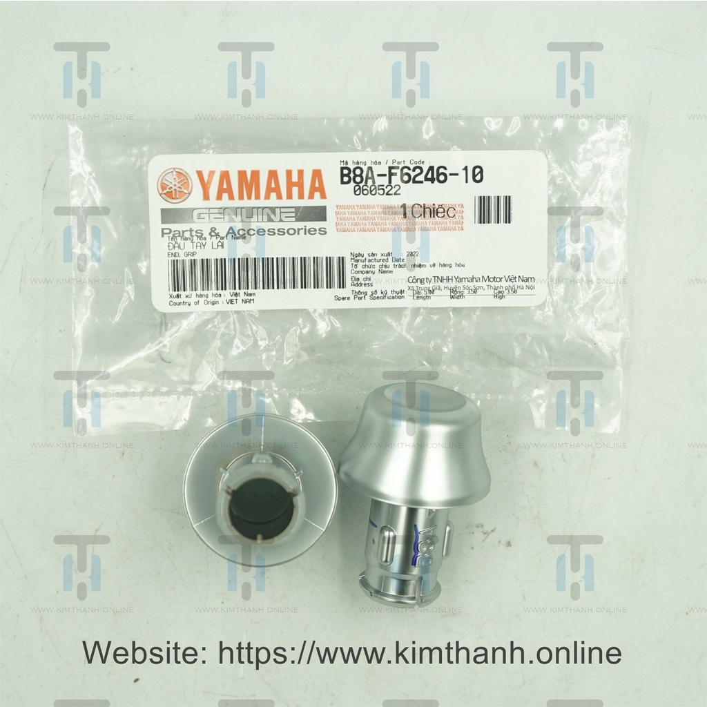 Rù tay Grande 2019 Yamaha VN _ B8AF6246