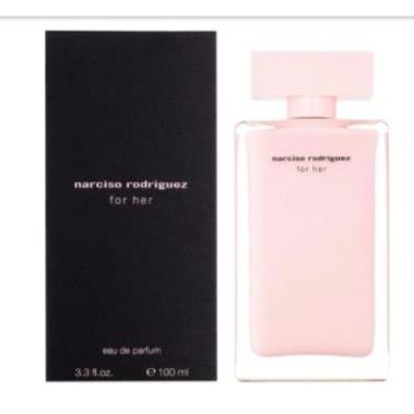 Nước hoa Narciso Rodriguez for her, nhẹ nhàng với mùi hương cây cỏ tươi mới và đậm đà và dễ chịu - nuochao.hcm | BigBuy360 - bigbuy360.vn