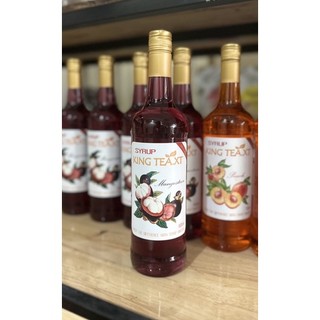 Syrup KINGTEA.XT Măng Cụt 800ml