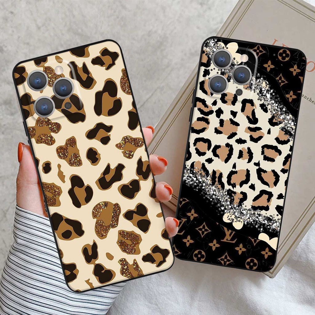 Ốp lưng iPhone 13 13Pro 13Promax Max hình họa tiết thương hiệu thời trang, chất lượng rẻ bền đẹp