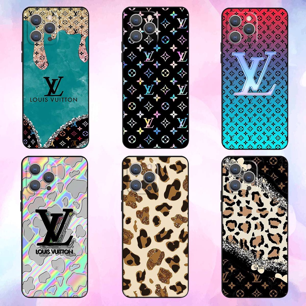 Ốp lưng iPhone 13 13Pro 13Promax Max hình họa tiết thương hiệu thời trang, chất lượng rẻ bền đẹp