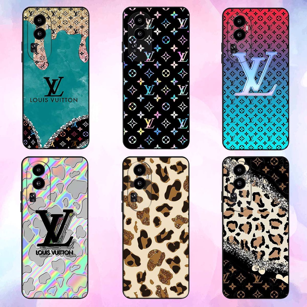 Ốp lưng Oppo Reno 10 Pro Pro+ / Reno10 Pro Plus hình họa tiết thương hiệu thời trang, chất lượng rẻ bền đẹp