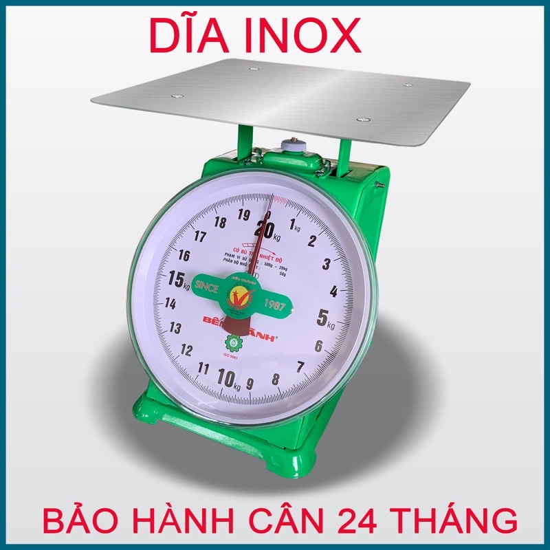 Cân Đồng Hồ 20kg