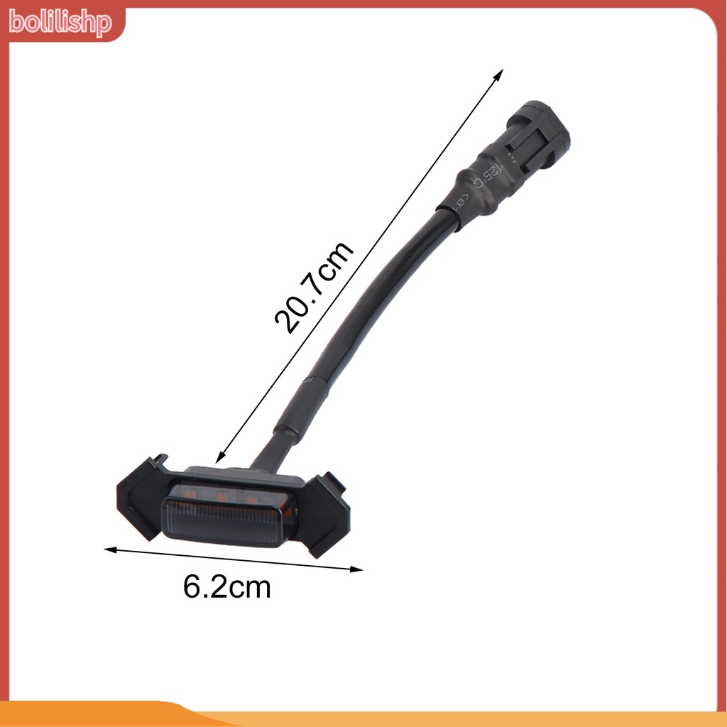 4 đèn LED gắn lưới tản nhiệt trước kèm cầu chì cho ô tô Toyota Tacoma Trd Pro 16-20