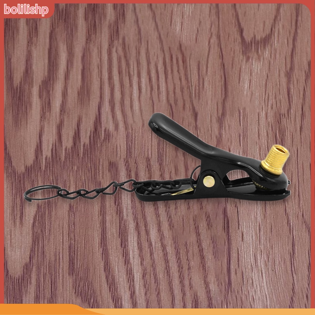 Set 2 Đầu Kẹp Van Bơm Xe Đạp Chống Gỉ 4.26Bicyble