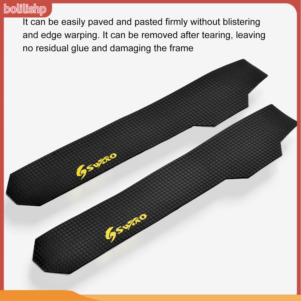 Miếng dán bảo vệ dây xích xe đạp MTB chống rách