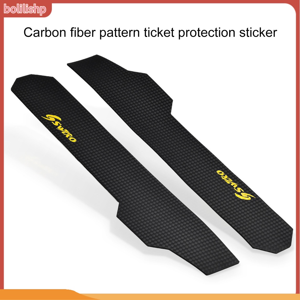 Miếng dán bảo vệ dây xích xe đạp MTB chống rách