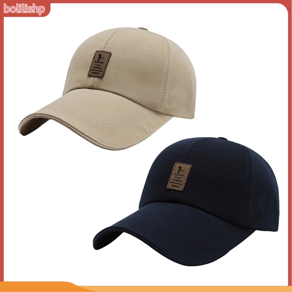 Mũ bóng chày chống rách unisex hợp thời trang sử dụng ngoài trời