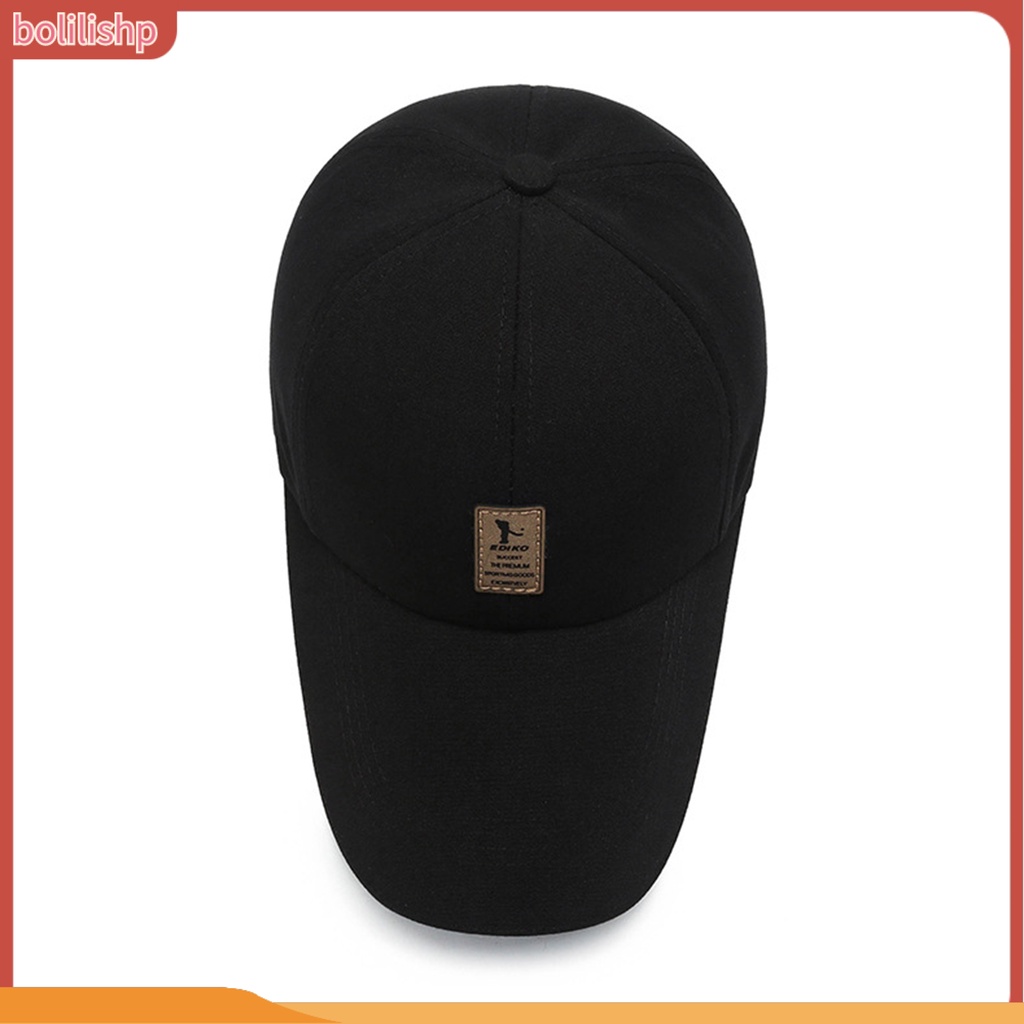 Mũ bóng chày chống rách unisex hợp thời trang sử dụng ngoài trời