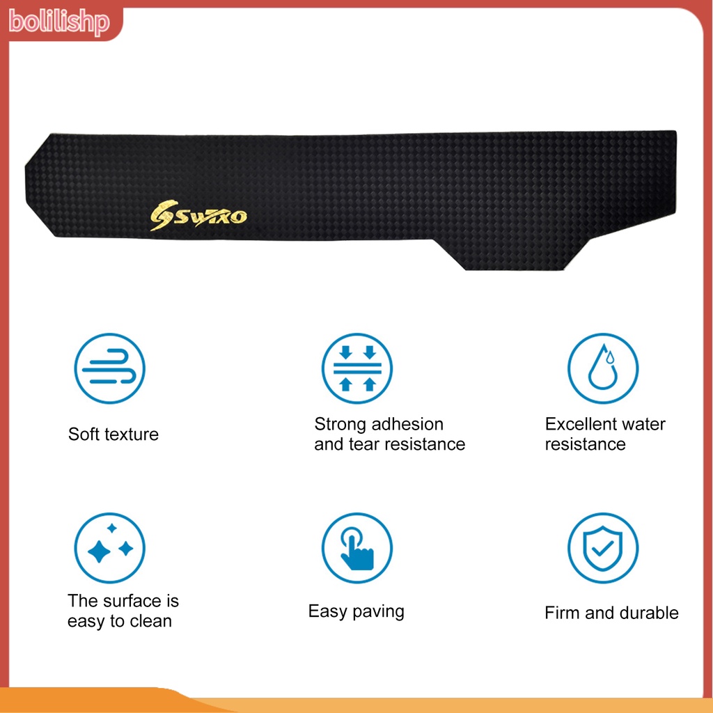 Miếng dán bảo vệ dây xích xe đạp MTB chống rách