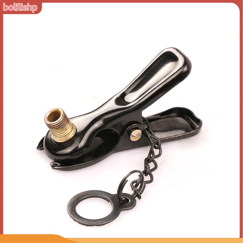 Set 2 Đầu Kẹp Van Bơm Xe Đạp Chống Gỉ 4.26Bicyble