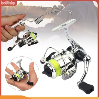 <Bolilishp> Máy câu cá bằng kim loại cỡ nhỏ Xm100
