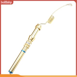 <Bolilishp> Cần Câu Cá Mini Bằng Thép Không Gỉ