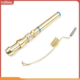 <Bolilishp> Cần Câu Cá Mini Bằng Thép Không Gỉ
