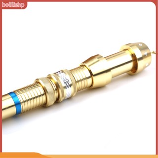 <Bolilishp> Cần Câu Cá Mini Bằng Thép Không Gỉ