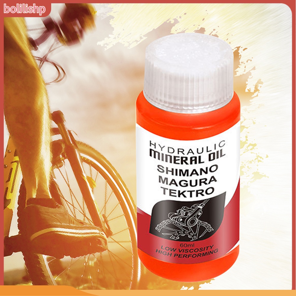 Dầu thắng xe 60ml cho xe đạp leo núi