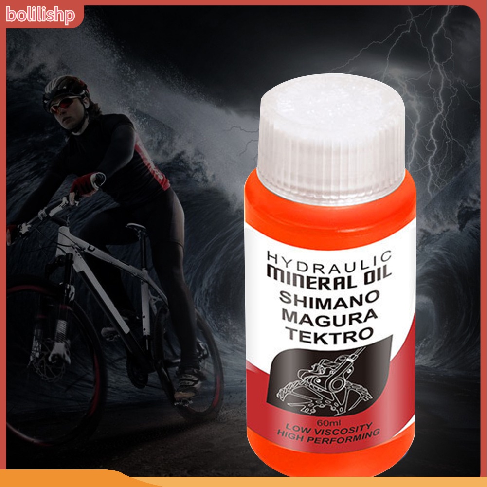 Dầu thắng xe 60ml cho xe đạp leo núi