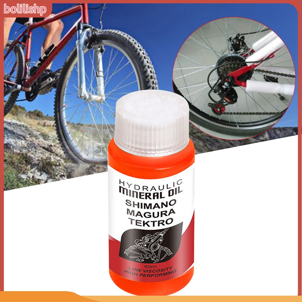 Dầu thắng xe 60ml cho xe đạp leo núi