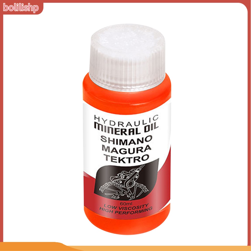 Dầu thắng xe 60ml cho xe đạp leo núi