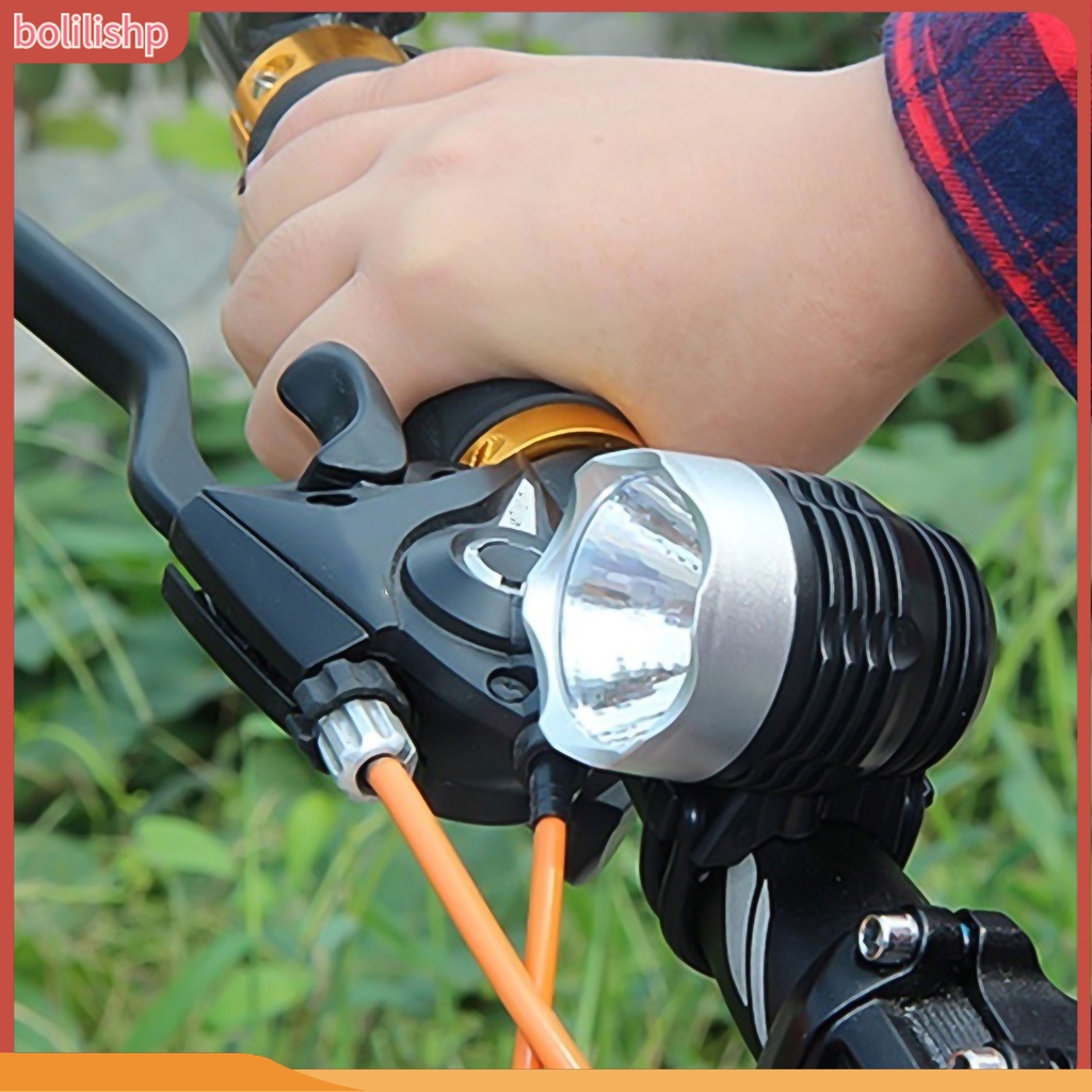 Đèn Pha Led Gắn Xe Đạp 3 Chế Độ Xm-Q5 3000lm