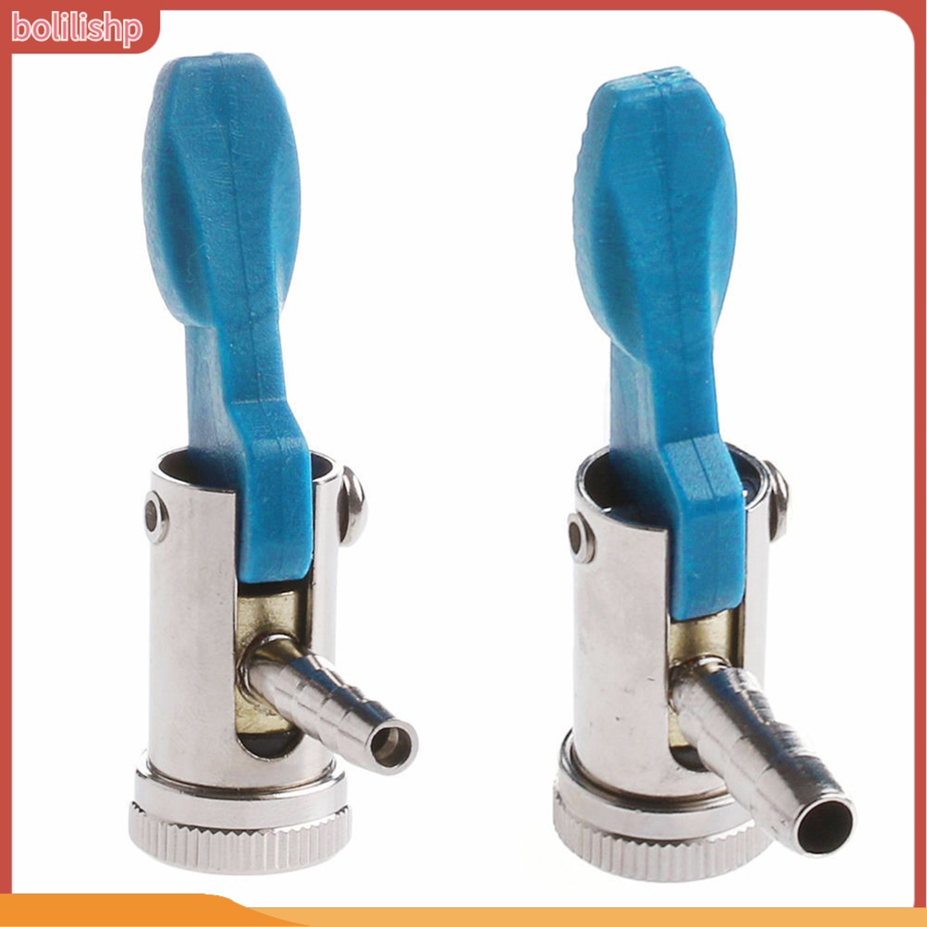 Đầu Nối Van Bơm Bánh Xe Đạp/Xe Máy 6mm/8mm Tiện Dụng
