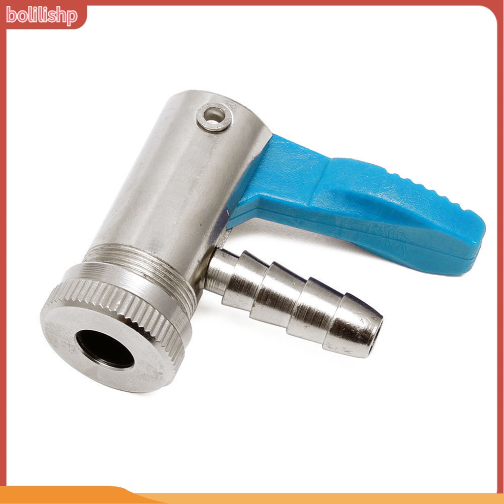 Đầu Nối Van Bơm Bánh Xe Đạp/Xe Máy 6mm/8mm Tiện Dụng