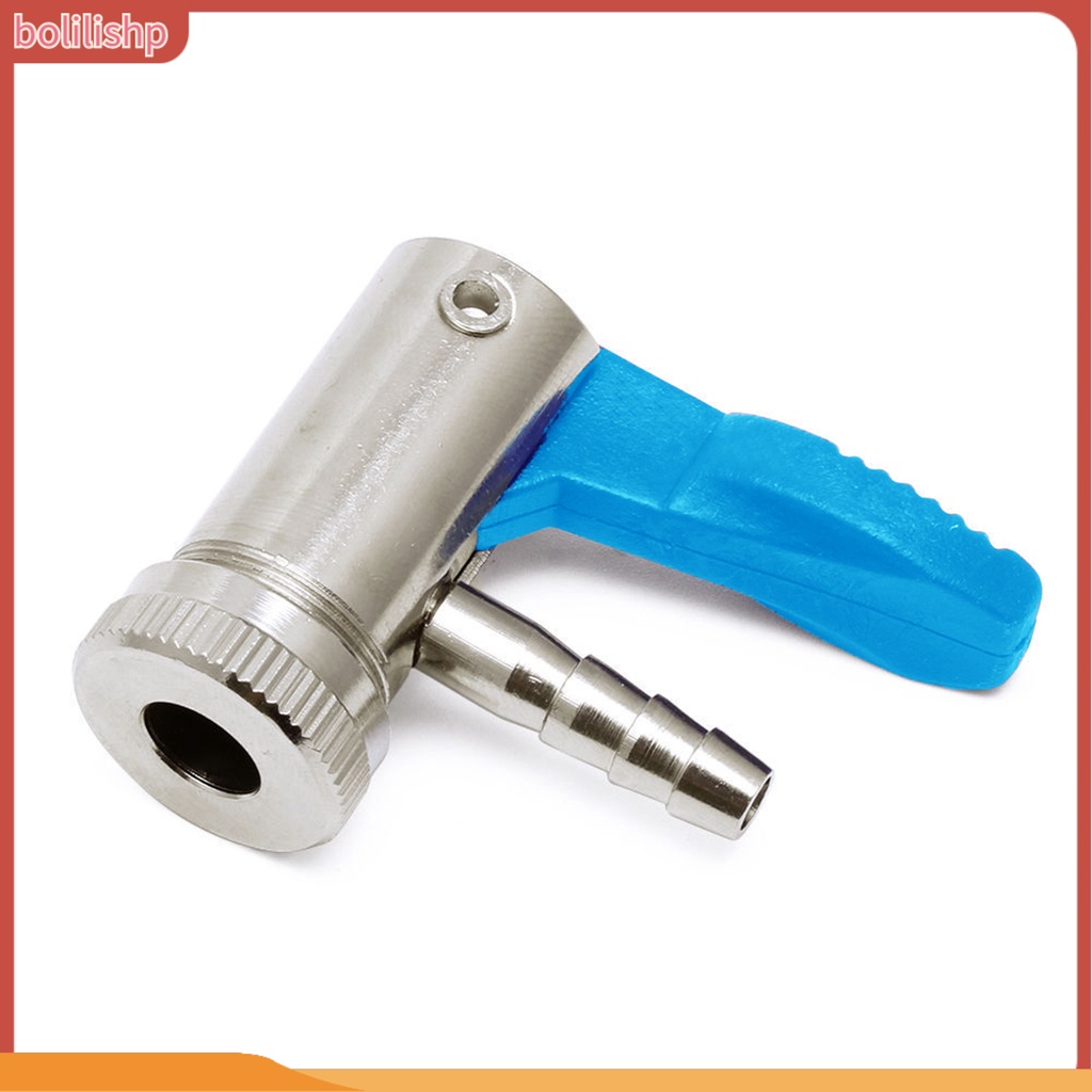 Đầu Nối Van Bơm Bánh Xe Đạp/Xe Máy 6mm/8mm Tiện Dụng