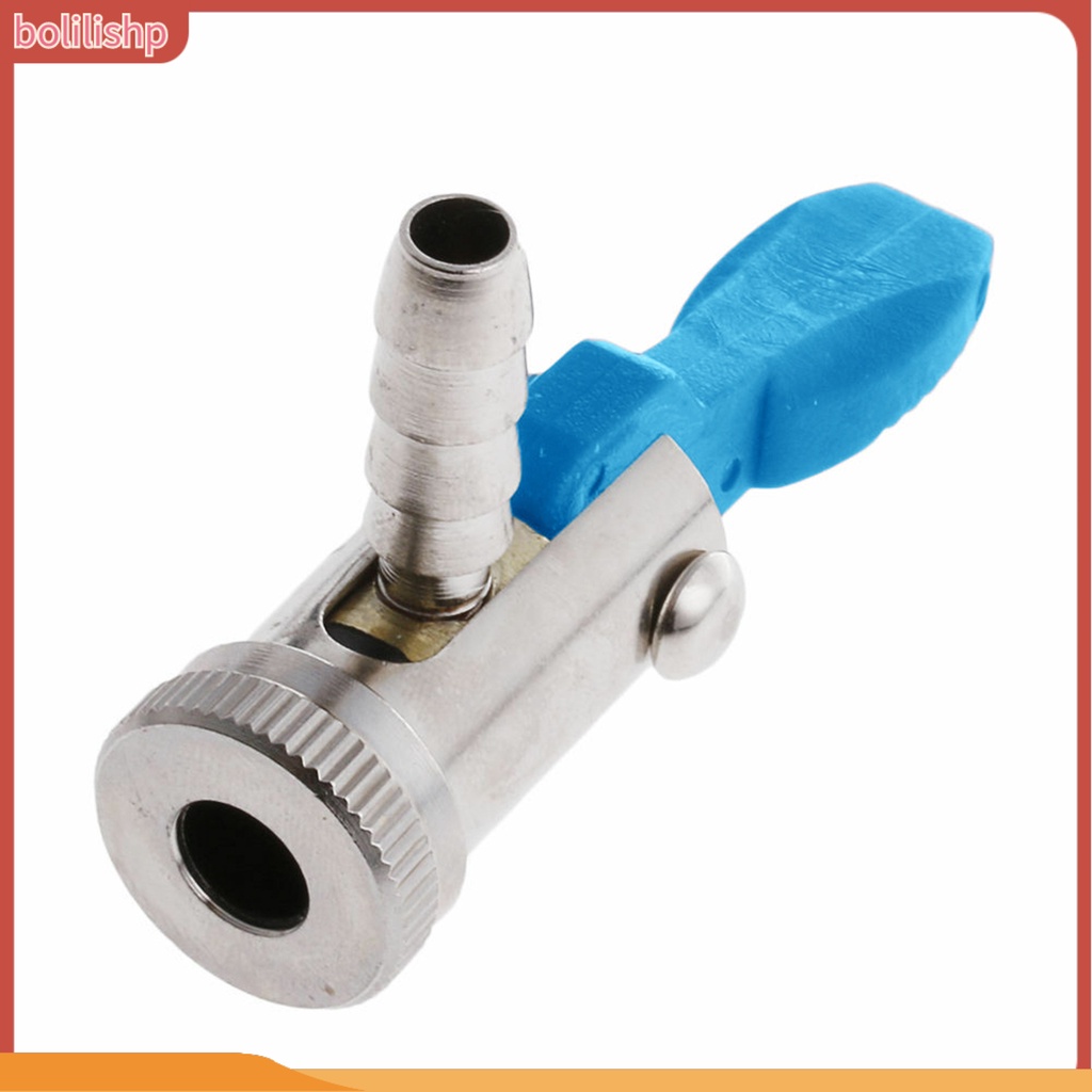 Đầu Nối Van Bơm Bánh Xe Đạp/Xe Máy 6mm/8mm Tiện Dụng