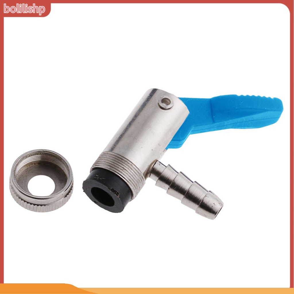Đầu Nối Van Bơm Bánh Xe Đạp/Xe Máy 6mm/8mm Tiện Dụng
