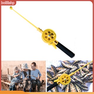 <Bolilishp> Cần câu cá bằng nhựa có guồng quay dành cho trẻ em