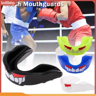 <Bolilishp> Dụng Cụ Bảo Vệ Răng Khi Chơi Thể Thao Boxing / Muay Thái