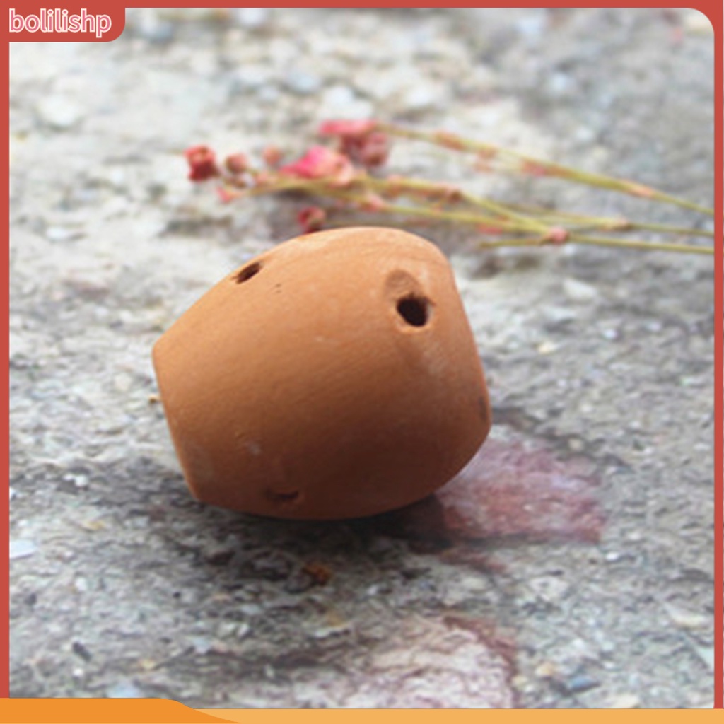 Bình hoa mini bằng gốm dễ thương cho nhà búp bê