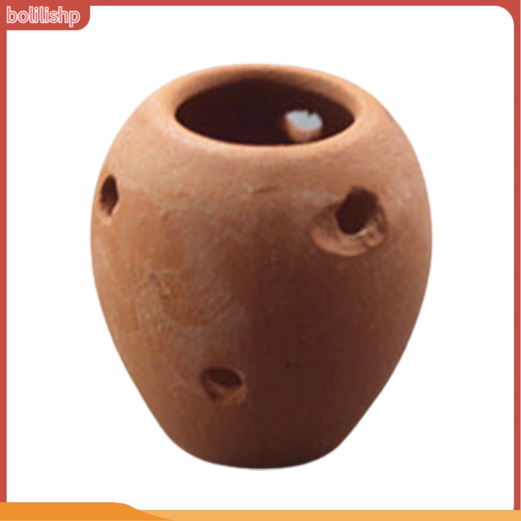 Bình hoa mini bằng gốm dễ thương cho nhà búp bê