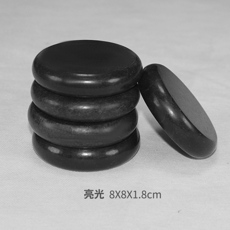 Đá Massage Body, Đá Nóng 6x8, 8x8 Massage Mặt Dưỡng Sinh Đả Thông Kinh Lạc