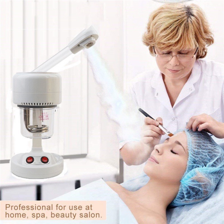 Xông Mini DT 03 Máy Xông 1 Cần Nóng Xông Hơi Mặt Dùng Cho Cá Nhân Trong Spa, Bảo Hành 12 Tháng.