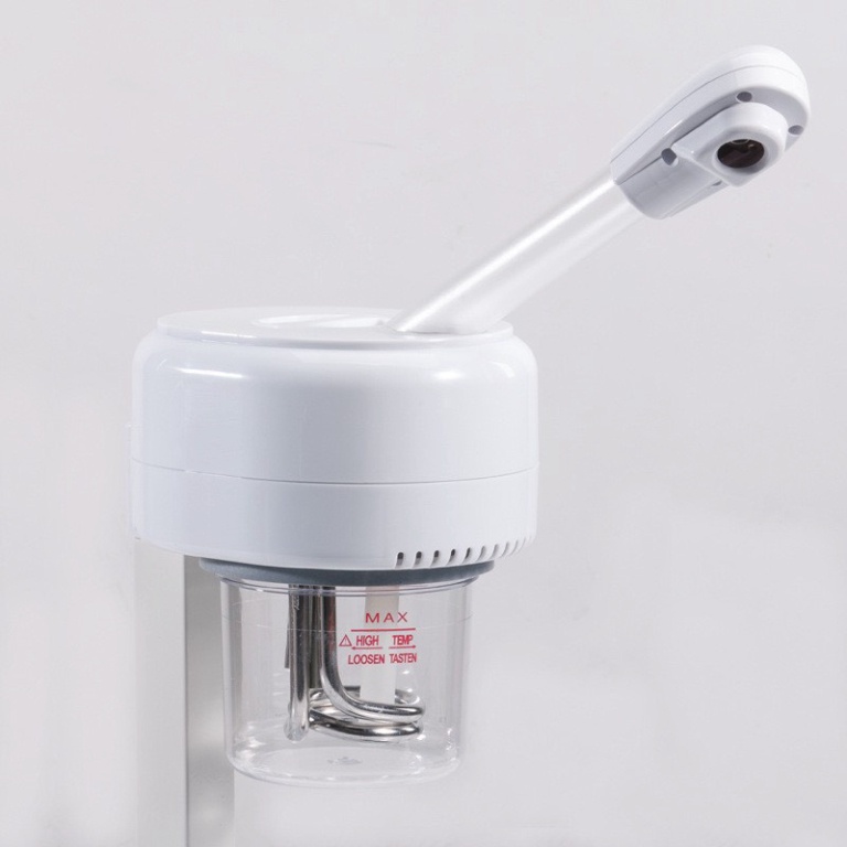 Xông Mini DT 03 Máy Xông 1 Cần Nóng Xông Hơi Mặt Dùng Cho Cá Nhân Trong Spa, Bảo Hành 12 Tháng.