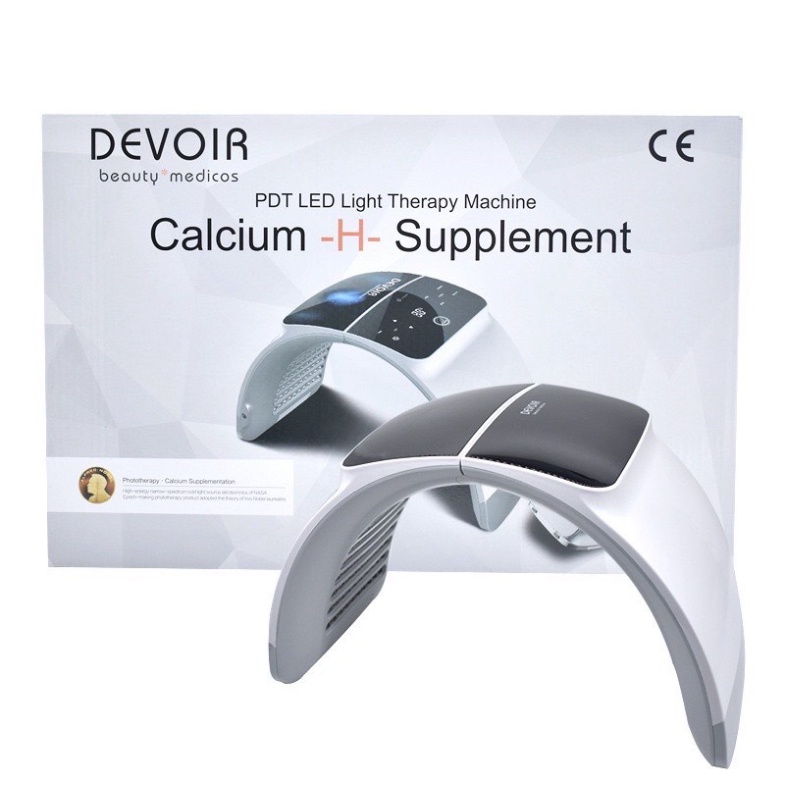 Vòm Ánh Sáng Cảm Ứng 7 Màu PDT Devoir Chính Hãng Bảo Hành 12 Tháng
