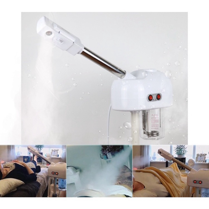 Máy Xông 1 Cần Nóng DT-188 Máy Xông Hơi Mặt