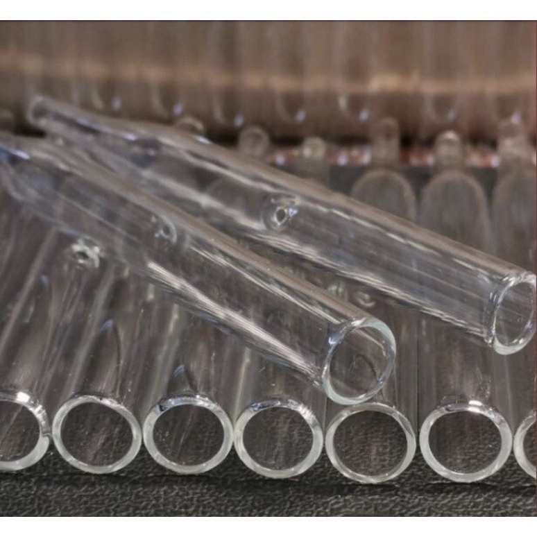 Ống Hút Mụn Thủy Tinh Loại Dày Dùng Cho Máy Hút Mụn, Máy Đa Năng 5in1