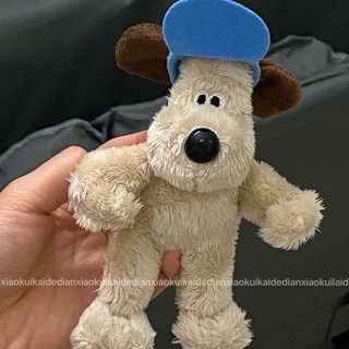 Móc Khóa Hình Búp Bê Mặc Đồ Phi Công Dễ Thương