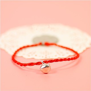 Vòng Tay Chỉ Đỏ May Mắn HANDMADE